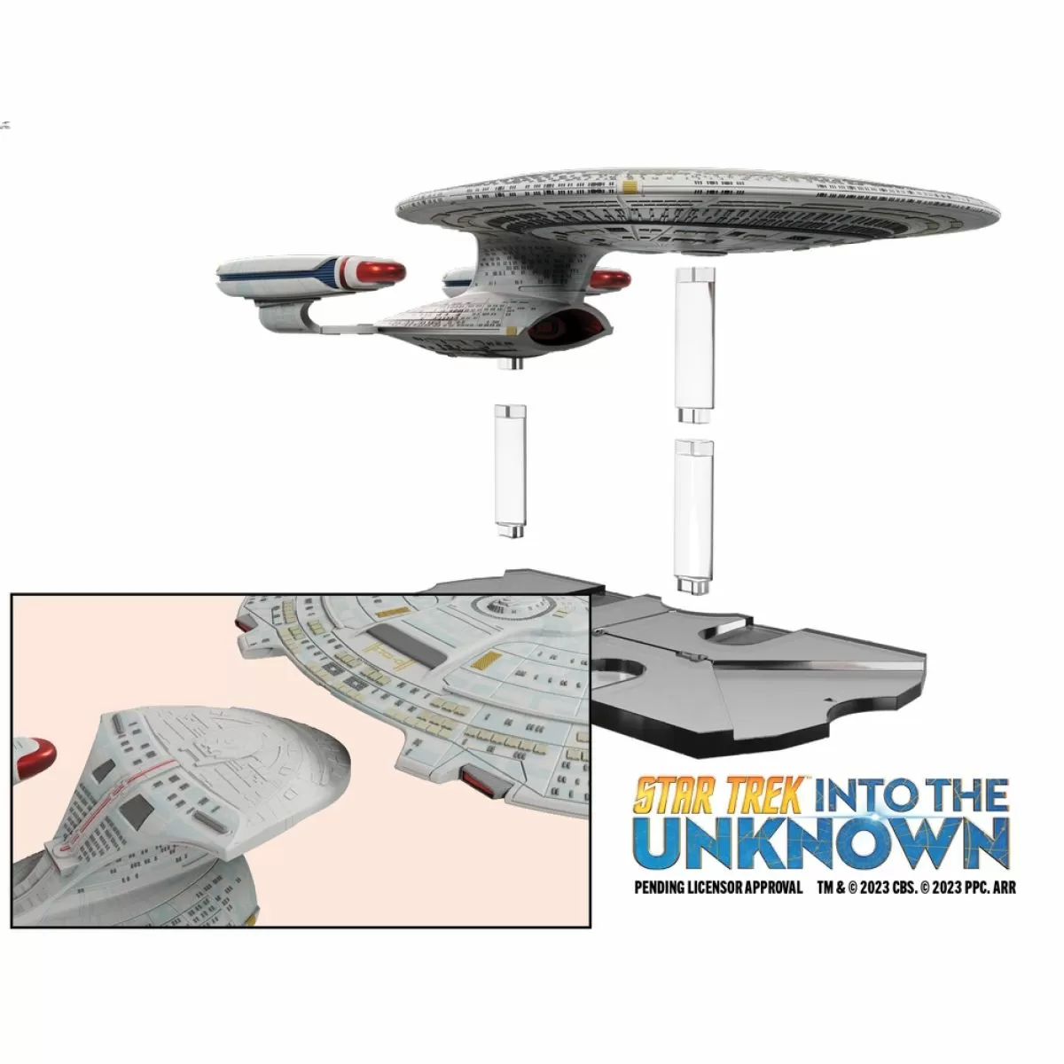 Star Trek : Into the Unknown - Federation vs Dominion Core Set